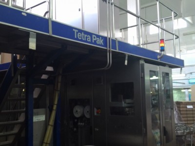 Завод Вимм-Билль-Данн – Охлаждение электрошкафов линии охлаждения Tetra Pak