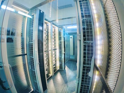 Система охлаждения компьютерного оборудования комплекса NICA. Площадка ЛФВЭ ОИЯИ
